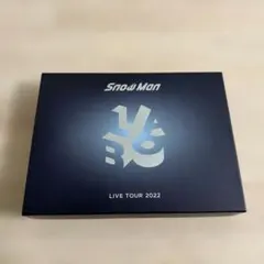 Snow Man/Snow Man LIVE TOUR 2022 Labo.〈…