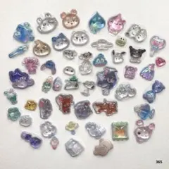 ボンボンドロップシールおすそ分け　キャラクターMIX