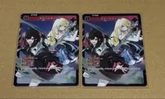 クロスタ☆Xross Stars ☆ストームラッシュSR2枚