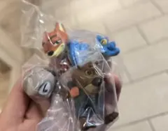 ズートピア 肩ズン コンプリートセット