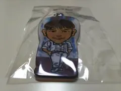 NAOTO 背景ありクリアチャーム