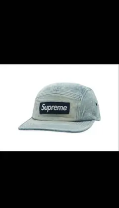 supreme denim cap