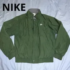 NIKE ナイロンジャケット フリース ブルゾン ジャンパー アウター Sのサムネイル