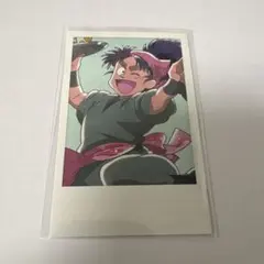 忍たま乱太郎 推しパシャ 七松小平太 スイパラ