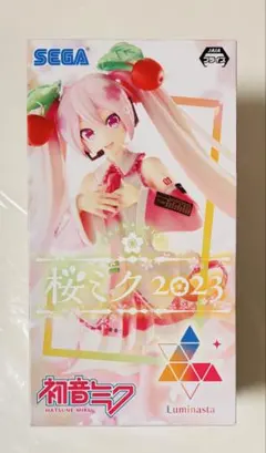 2025年最新】桜ミク フィギュアの人気アイテム - メルカリ