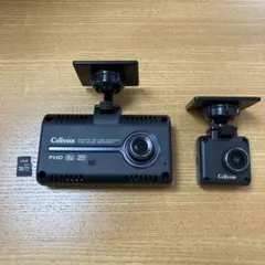 値下げ！　ドライブレコーダー　CSD-790FHG ジャンク品　訳ありのサムネイル