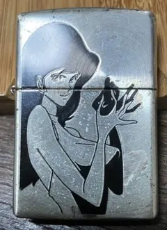 Zippo ライター Naughty Girl デザイン - メルカリ