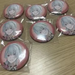 にじさんじ 弦月藤士郎 VΔLZ 5thAnniversary 缶バッジ7個