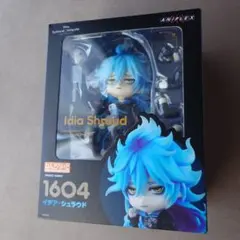 【送料込】ねんどろいど ツイステ イデア・シュラウド フィギュア【匿名配送】