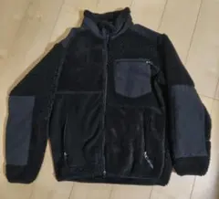 ユニクロ　エンジニアド・ガーメンツのコラボフリースジャケット　Mサイズ