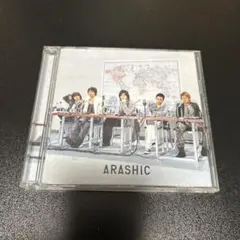 嵐 ARASHIC 初回限定盤 CD+DVD ②