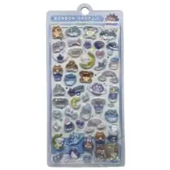 最短当日発送！　【新品未開封】ボンボンドロップシール　犬　いぬ