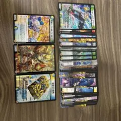 デュエルマスターズ 30枚セット レアカード 大集合！アカネ＆アサギ＆コハク 他