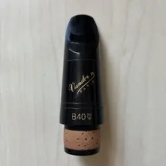 クラリネット マウスピース バンドレン 5RV ロブナー キャップ