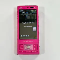 SUNSUN様専用KDDI au SonyCyber-shotケータイ S003のサムネイル