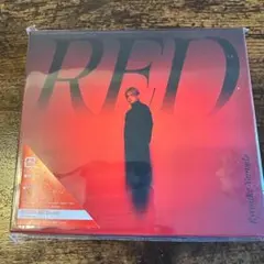 RED Ryosuke Yamada　山田涼介　初回限定盤1 ビジュアルカード付
