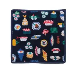 FEILER ラブラリー バイ フェイラー　オースシ柄 ハンカチ　未使用