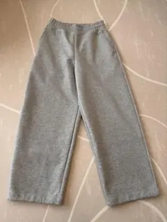 UNIQLO:C スウェットワイドパンツ　Sサイズ