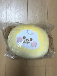 BTS BT21 もっちんもっちん ぬいぐるみ CHIMMY チミー 2026年最新】bt21 もっちんもっちんの人気アイテム - メルカリ