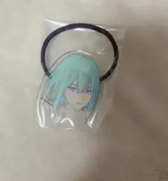 エイトリ フェイスヘアゴム