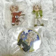 鬼滅の刃　ufotable アクリルスタンド　不死川