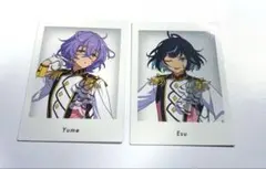 あんスタ ユメ ぱしゃっつ 10周年展示会 特典 - メルカリ