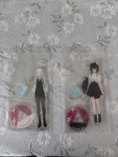 大神ミオ おでかけ衣装 アクリルスタンド hololive closet - メルカリ