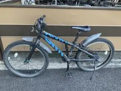 【引取り限定　大阪市鶴見区】ブリジストン　キッズバイクのサムネイル