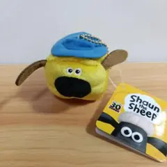 ひつじのショーン CUBEミニマスコット ビッツァーのサムネイル