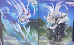 ウマ娘 オグリキャップ アニメ