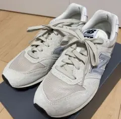 New Balance　996　ベージュ　24.0cm