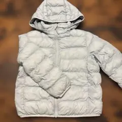 UNIQLO パフテックウォッシャブルパーカー アウター