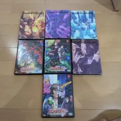 【DVD】機動戦士ガンダムUC DVD 全7巻セット