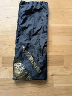 Mizuno バドミントン ラケットケース 黒