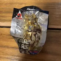 スターウォーズ ベアブリック C-3PO Pepsi NEX