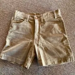 アースミュージック＆エコロジー　ショートパンツ　S