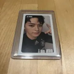 straykids iamwho リノ トレカ 白枠 - メルカリ