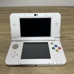 New ニンテンドー3DS 本体　ホワイト
