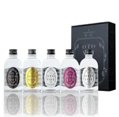 【焼酎飲み比べセット】田苑酒造 OTOYOI 300ml 5本 ギフトボックスのサムネイル