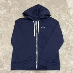 BEAMS GOLF ジップアップパーカー ジャージ ネイビー - メルカリ