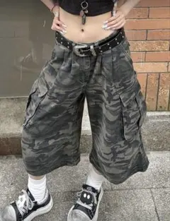 ショートパンツ レディースshein