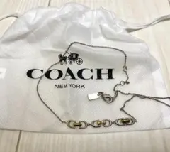 coach ネックレス