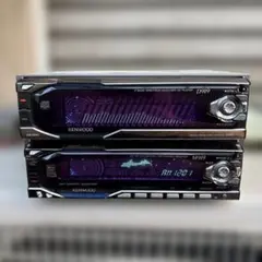 T*u様 KENWOOD MJ919 D919 　CD MD CDチェンジャー Kenwood D919+MJ919 - YouTube