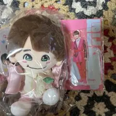 なにわ男子 大橋和也 ちびぬい アクスタfest セット