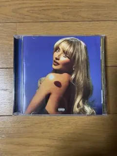 サブリナカーペンター　CD ショート・アンド・スウィート 輸入盤