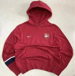 ナイキ　アーセナル　スウェットパーカー ナイキ アーセナル スウェットパーカー - ウェア新 デザイン