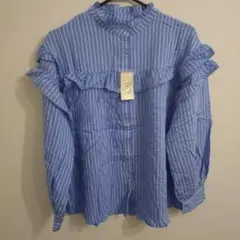 ブルーシャツ シャツ