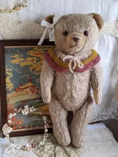 2025年最新】フランスアンティークベアの人気アイテム - メルカリ