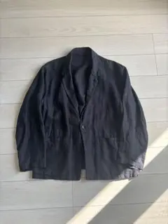 nestrobe confect リネンキャンバスイージージャケット SIZE4