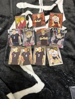 ハイキュー‼︎ 稲荷崎高校 まとめ売り - メルカリ